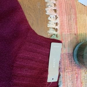 J Crew brand new sweater